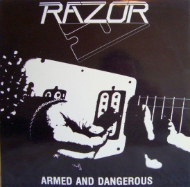 1984: Armed And Dangerous
