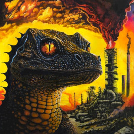 2023: PetroDragonic Apocalypse; or, Dawn of Eternal Night: An Annihilation of Planet Earth and the Beginning of Merciless Damnation