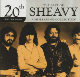 2014: The Best of Sheavy: A Misleading Collection