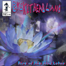2013: Rise of the Blue Lotus
