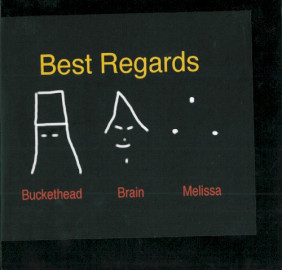 2010: Best Regards