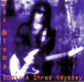 2001: 2001: A Shred Odyssey