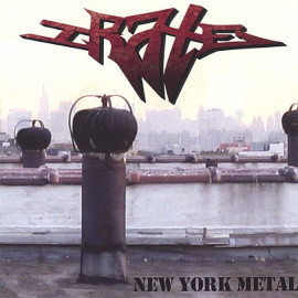 2005: New York Metal