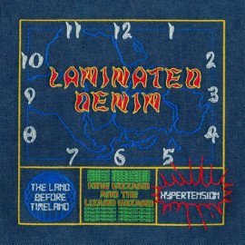 2022: Laminated Denim