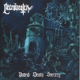 Putrid Death Sorcery