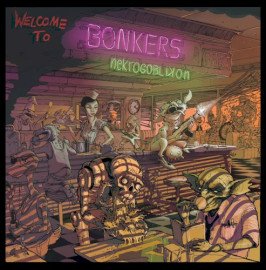 Welcome to Bonkers