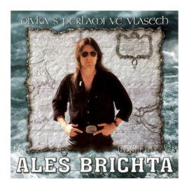 Dívka s perlami ve vlasech