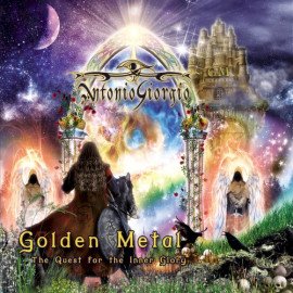 Golden Metal - The Quest for the Inner Glory