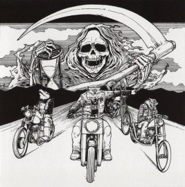Ride With Death