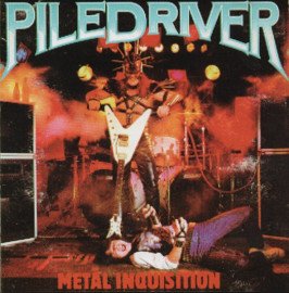 Metal Inquisition