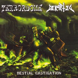 Bestial Castigation