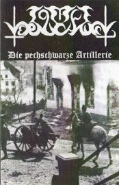 Die Pechschwarze Artillerie