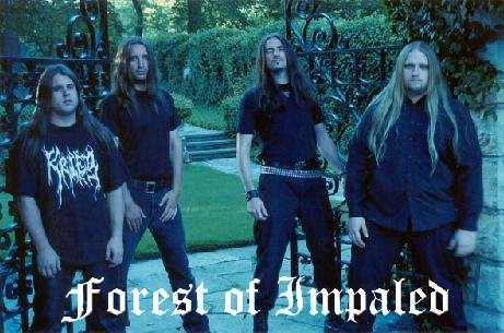 Forest of Impaled