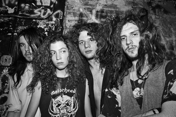 White Zombie