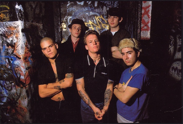 Cro‐Mags