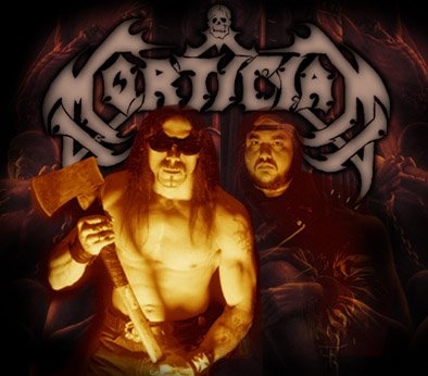 Mortician