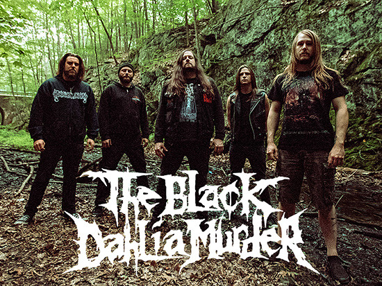 The Black Dahlia Murder