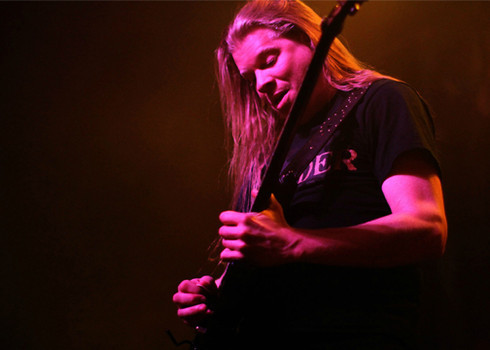 Jeff Loomis