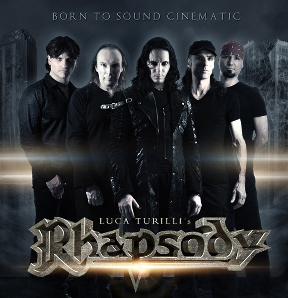 Luca Turilli’s Rhapsody