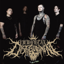 Immortal Disfigurement