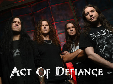 Act of Defiance