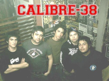 Calibre 38