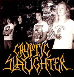 Cryptic Slaughter