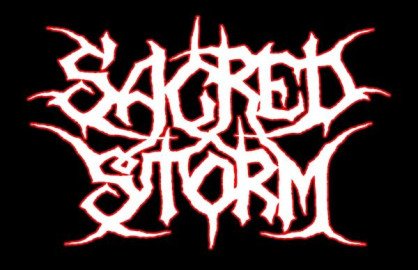 Sacred Storm