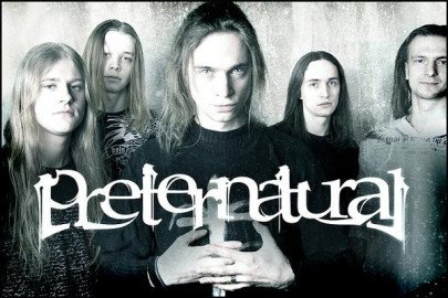 Preternatural