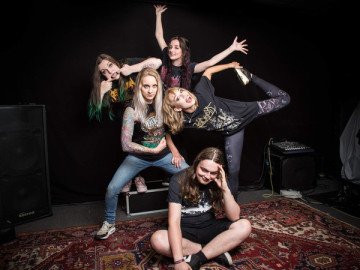 Sisters of Suffocation